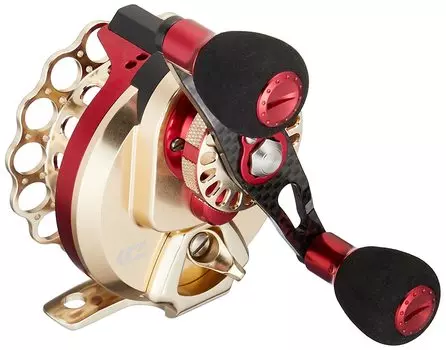 Катушка для ловли кальмаров DAIWA 18 BJ raft 70 (Модель 2018 года)