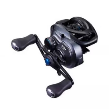 Катушка для ловли на приманку SHIMANO Double Shaft Reel Bass SLX BFS 2021 RIGHT Bass Fishing