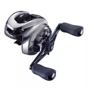 Катушка для ловли на приманку SHIMANO Double Axis Катушка для ловли окуня Antares DC 2021 XG LEFT