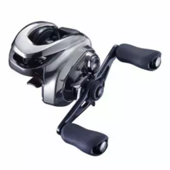 Катушка для ловли на приманку SHIMANO Double Axis Катушка для ловли окуня Antares DC 2021 XG LEFT