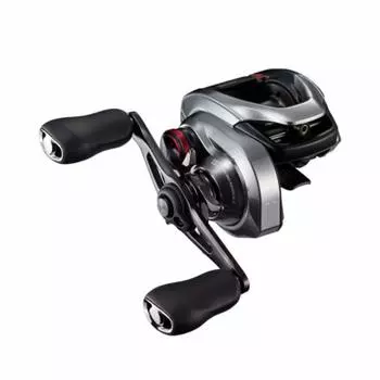 Катушка для ловли на приманку SHIMANO Double Axis Reel Bass Scorpion DC 2021 150XG RIGHT Bass Fishing