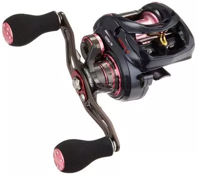 Катушка для приманки DAIWA 17 Koga TW (Тайлаба) 7.3R (Модель 2017 года) чёрный