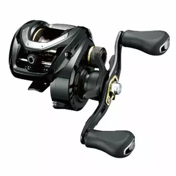 Катушка для приманки DAIWA 19 bass X 80SH (Модель 2019 года)