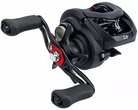 Катушка для приманки DAIWA 19 Tatula TW 100SH (Модель 2019 года)
