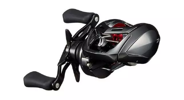 Катушка для приманки DAIWA 20 Alphas AIR TW 8.6R (Модель 2020 года)