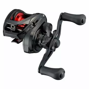 Катушка для приманки DAIWA 21 PR100L чёрный