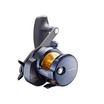 Катушка для приманки DAIWA 22 Saltiga 15-SJ (Модель 2022 года)