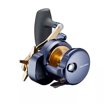Катушка для приманки Daiwa 22 Saltiga 15H (Модель 2022 года)