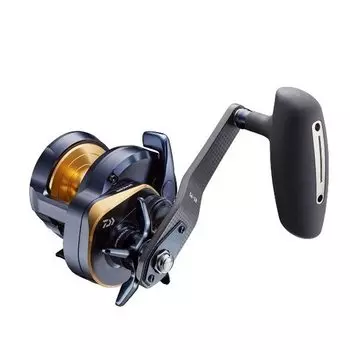 Катушка для приманки DAIWA 22 Saltiga 15HL-SJ (Модель 2022 года)