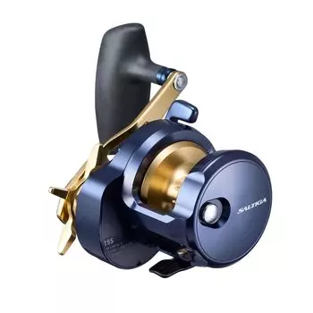 Катушка для приманки DAIWA 22 Saltiga 15S (Модель 2022 года)
