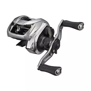 Катушка для приманки DAIWA Zillion SV TW 1000XHL Левая ручка (Модель 2021 года) серый