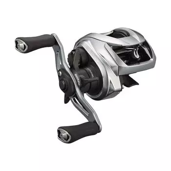 Катушка для приманки DAIWA Zillion SV TW 1000P с правой ручкой (Модель 2021 г.) серый