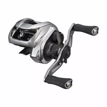 Катушка для приманки DAIWA Zillion SV TW 1000HL с левой ручкой (Модель 2021 г.) серый