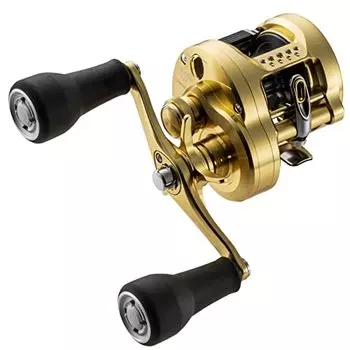 Катушка для приманки Shimano 23 23 Calcutta Conquest MD Series Fishing Reel Япония Импорт (300XGLH)