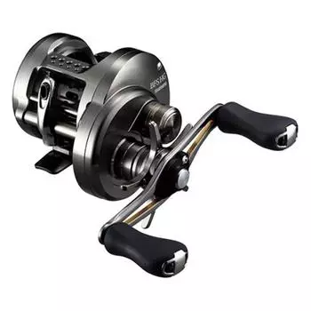 Катушка для приманки SHIMANO Double Axis 17 Calcutta Conquest BFS HG с левой ручкой для ловли окуня Lightweight Shad Mountain Stream Bait Finesse