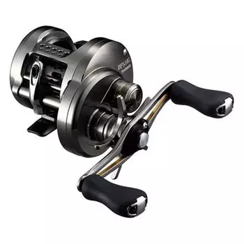 Катушка для приманки SHIMANO Double Axis 17 Calcutta Conquest BFS HG с левой ручкой для ловли окуня Lightweight Shad Mountain Stream Bait Finesse