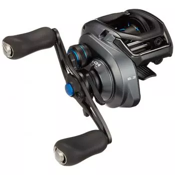 Катушка для приманки SHIMANO Double Axis 19 SLX MGL 70XG Right Bass Fishing Rubber Jig Point Shooting Makimono