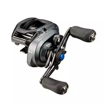 Катушка для приманки SHIMANO Double Axis 19 SLX MGL 71XG Bass Fishing Rubber Jig Spot Shooting Makimono