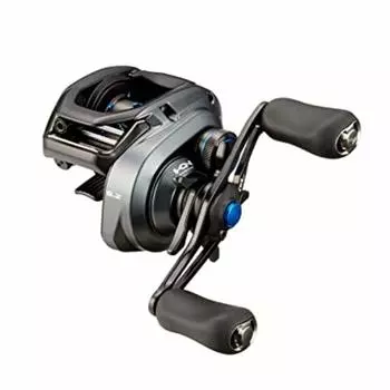 Катушка для приманки SHIMANO Double Axis 19 SLX MGL 71XG Bass Fishing Rubber Jig Spot Shooting Makimono