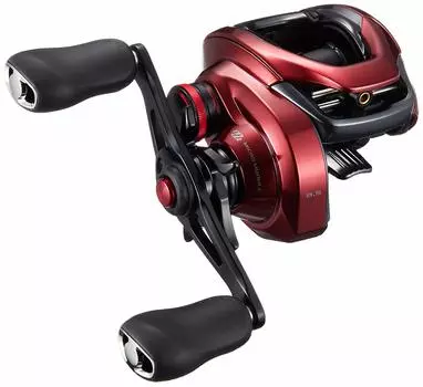 Катушка для приманки SHIMANO Double Axis 19 Scorpion MGL 150XG Right Bass Fishing Rock Fish