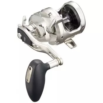 Катушка для приманки SHIMANO Double Axis Jigging 17 Ocean Jigger 1501PG с левой ручкой