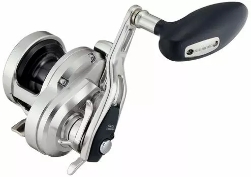 Катушка для приманки SHIMANO Double Axis Jigging 17 Ocean Jigger 1001HG с левой ручкой