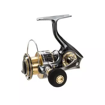 Катушка для спиннинга Abu Garcia REVO Rocket 2500MS Bass Fishing чёрный