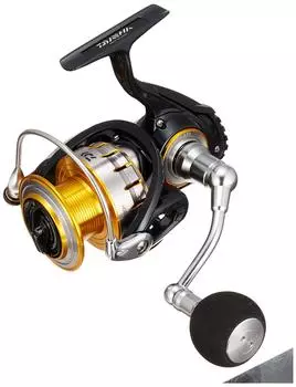 Катушка для спиннинга DAIWA 16 blast 4000H (Модель 2016 года)