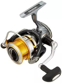 Катушка для спиннинга DAIWA 17 Exceler 2506H (Модель 2017 года)
