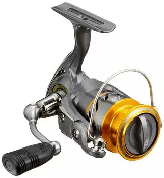 Катушка для спиннинга DAIWA 17 World Spin CF 2000 (Модель 2017 года) золотой
