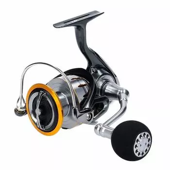 Катушка для спиннинга DAIWA 18 blast LT6000D-H (Модель 2018 года)