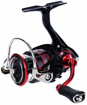 Катушка для спиннинга DAIWA 18 Moon Bijin MX LT2000S (Модель 2018 года) чёрный