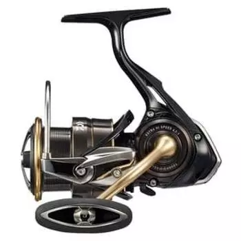 Катушка для спиннинга DAIWA 19 Ballistic LT3000-XH (Модель 2019 года)