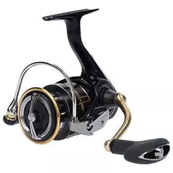 Катушка для спиннинга DAIWA 19 Ballistic LT3000-XH (Модель 2019 года)