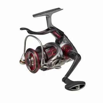 Катушка для спиннинга DAIWA 20 Impulto Competition LBD (Рычажный тормоз) (Модель 2020 года) чёрный
