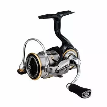 Катушка для спиннинга DAIWA General 20 Rubias FC LT2000S (Модель 2020 года) чёрный