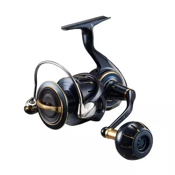 Катушка для спиннинга DAIWA Shore Casting 23 Saltiga Jigging, Jigging, 6000-XH