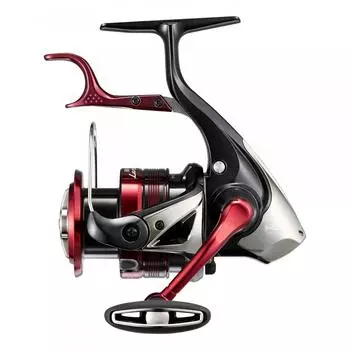 Катушка для спиннинга с рычажным тормозом SHIMANO 23 BB X LARISA C3000DXG