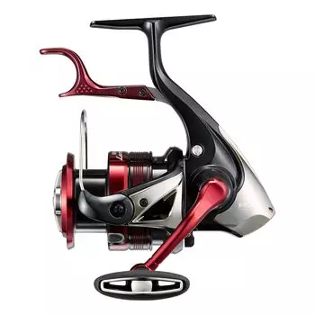 Катушка для спиннинга с рычажным тормозом SHIMANO 23 Larissa C3000DHG BB-X