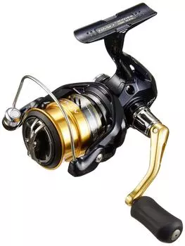 Катушка для спиннинга SHIMANO 16 Naski C2000S ставрида окунь легкая игра