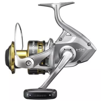 Катушка для спиннинга SHIMANO 17 Sedona 8000 джиг для начинающих серый