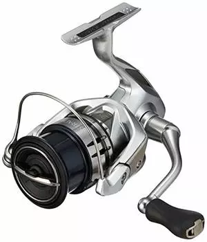 Катушка для спиннинга Shimano 19 Stradic 2500 SHG Bass Mid-Highstream Trout