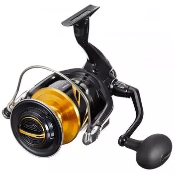 Катушка для спиннинга SHIMANO 20 Stella SW 20000PG модель для глубокого джиггинга