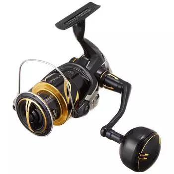 Катушка для спиннинга SHIMANO 20 Stella SW 4000HG Light Shore Jigging & Plugging Стандартная модель