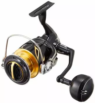 Катушка для спиннинга SHIMANO 20 Stella SW 6000PG Модель, которая подчеркивает медленное приглашение и мощность намотки.