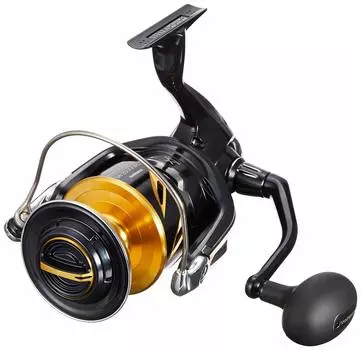 Катушка для спиннинга SHIMANO 20 Stella SW 20000PG модель для глубокого джиггинга