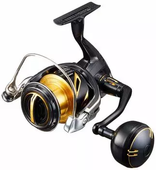 Катушка для спиннинга SHIMANO 20 Stella SW 5000HG Near Sea Offshore Shore Game Стандартная модель и чёрный