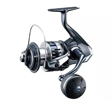 Катушка для спиннинга SHIMANO 20 Stradic SW 6000PG Джиггинг с упором на мощность и намотку Yellowtail Hiramasa
