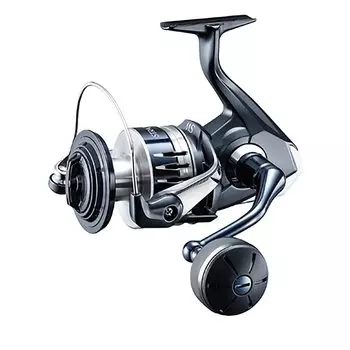 Катушка для спиннинга SHIMANO 20 Stradic SW 10000HG серый