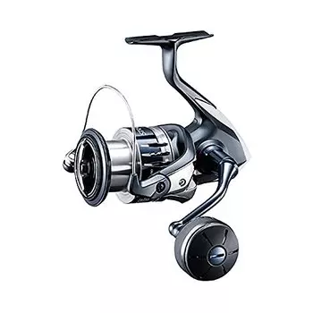 Катушка для спиннинга Shimano 20 Stradic SW 4000XG Light Shore Jigging Plugging Offshore Casting Surf Blue
